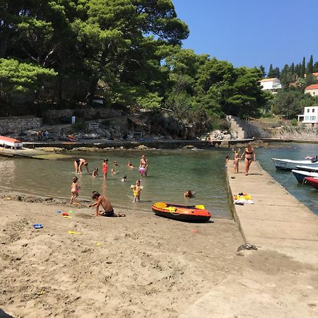 Villa Sea Dream Koločep Gornje Celo Esterno foto