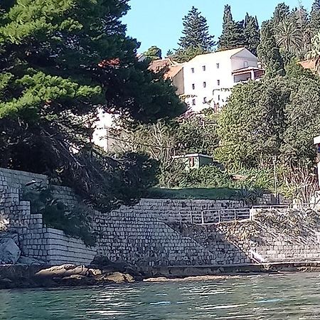 Villa Sea Dream Koločep Gornje Celo Esterno foto