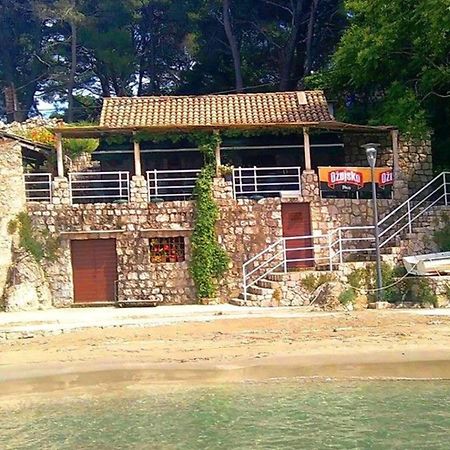 Villa Sea Dream Koločep Gornje Celo Esterno foto