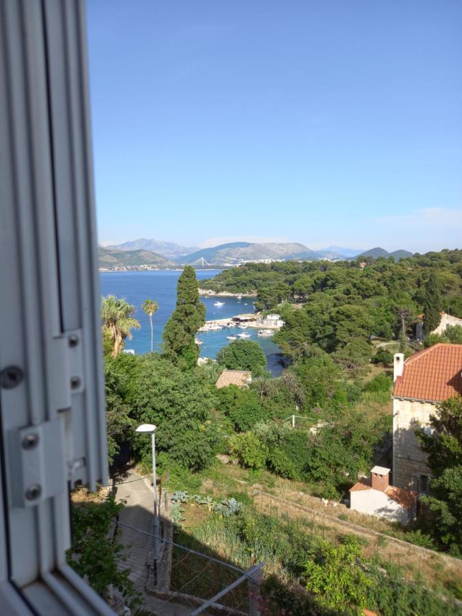 Villa Sea Dream Koločep Gornje Celo Esterno foto