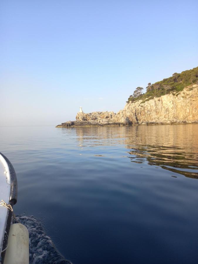 Villa Sea Dream Koločep Gornje Celo Esterno foto