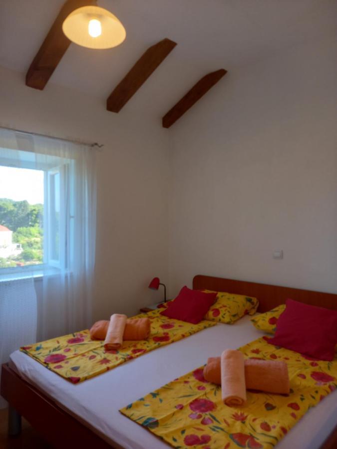 Villa Sea Dream Koločep Gornje Celo Esterno foto