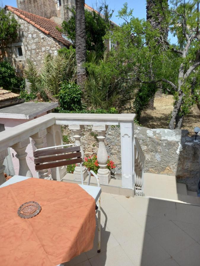 Villa Sea Dream Koločep Gornje Celo Esterno foto
