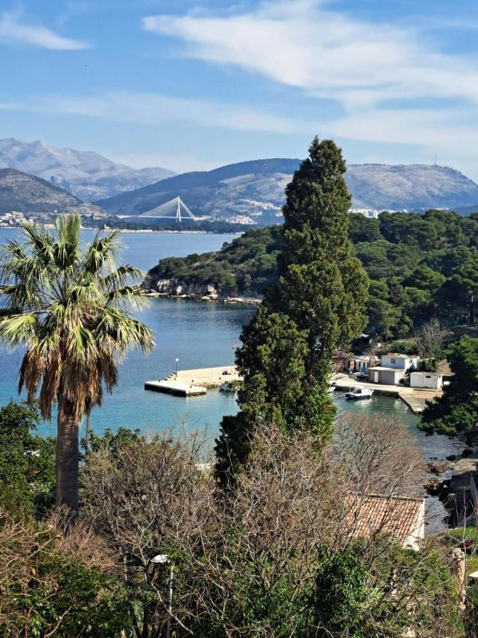 Villa Sea Dream Koločep Gornje Celo Esterno foto