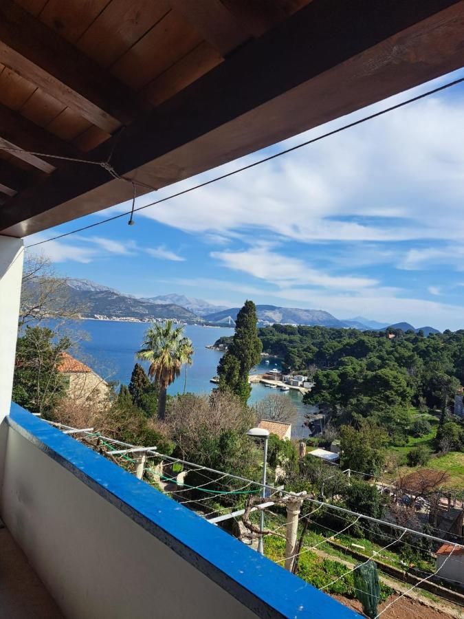 Villa Sea Dream Koločep Gornje Celo Esterno foto