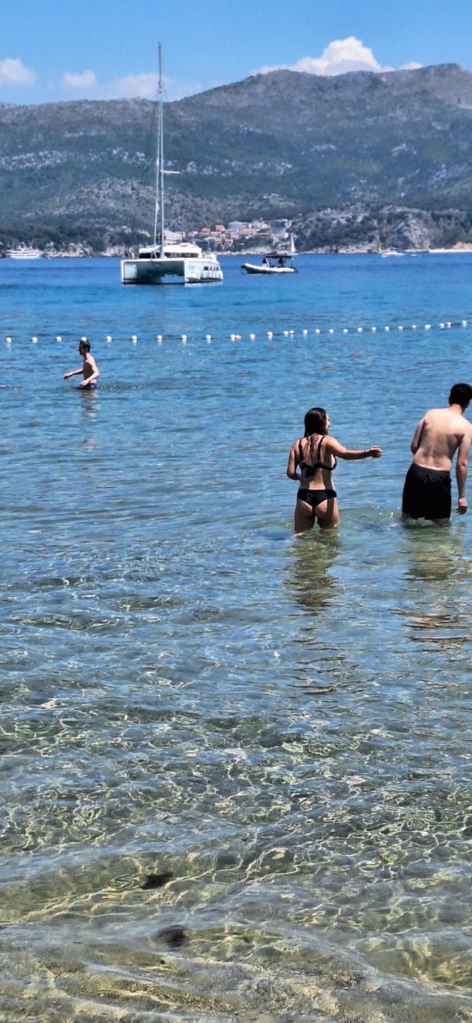 Villa Sea Dream Koločep Gornje Celo Esterno foto
