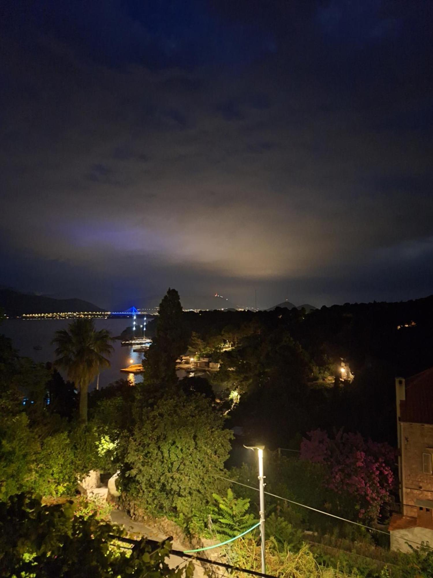 Villa Sea Dream Koločep Gornje Celo Esterno foto