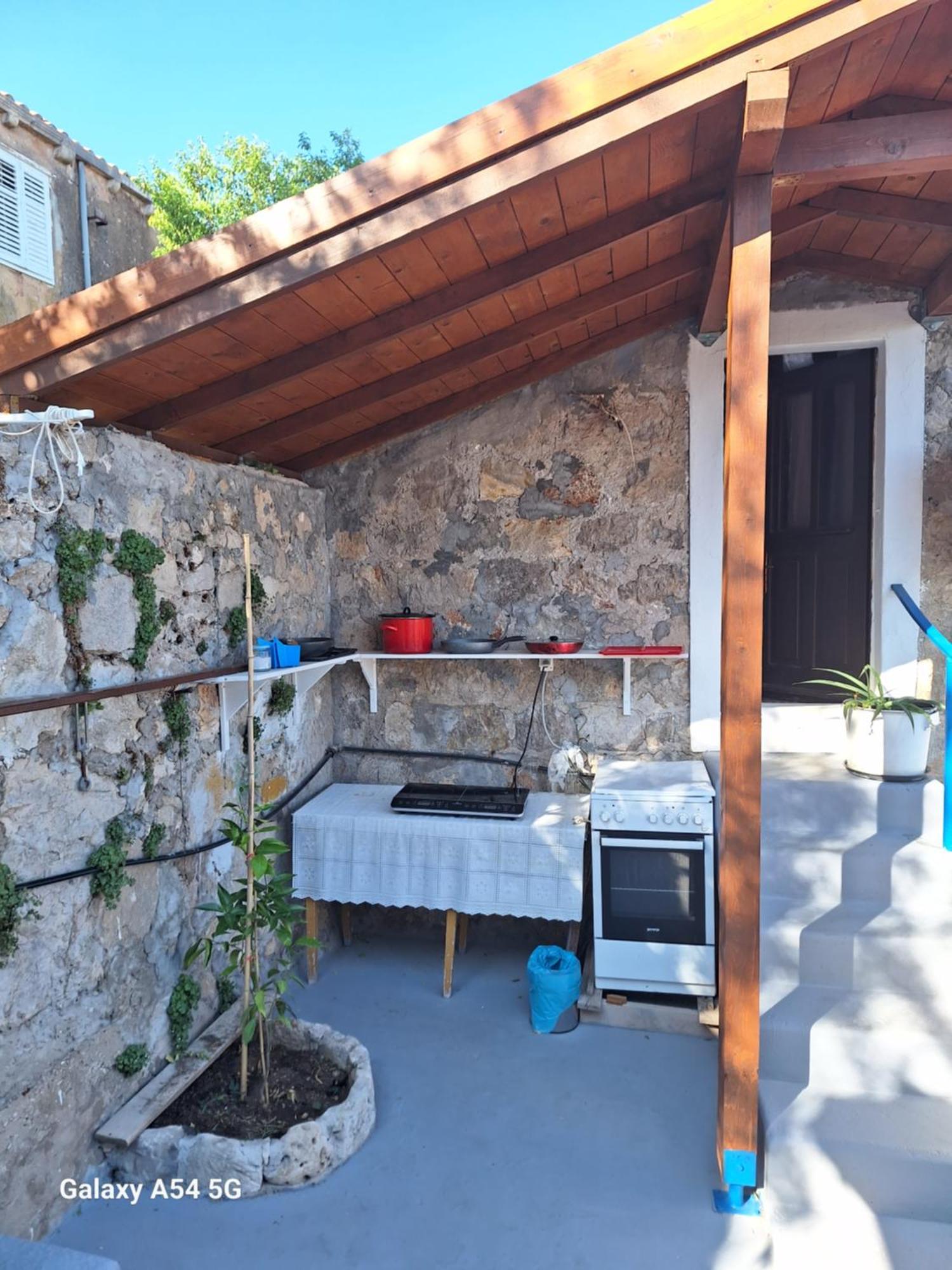 Villa Sea Dream Koločep Gornje Celo Esterno foto